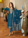 Royal Touch Vol 04 By Blue Hills Rayon Readymade Suits Wholesale Price In Surat